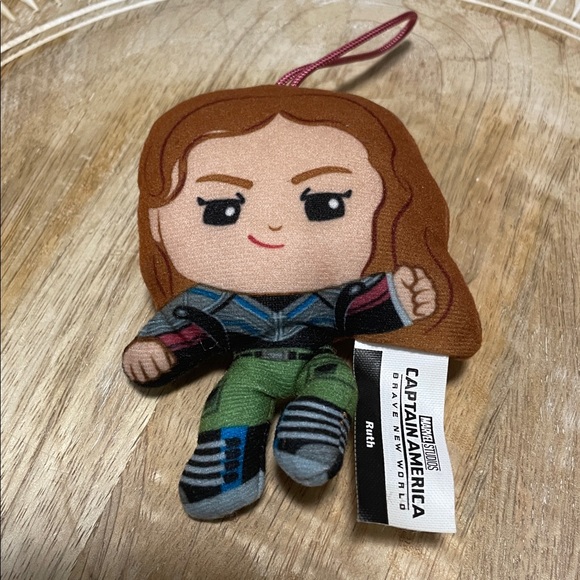 Marvel Plush Toy Set - Red, Blue, Black - Picture 3 of 5